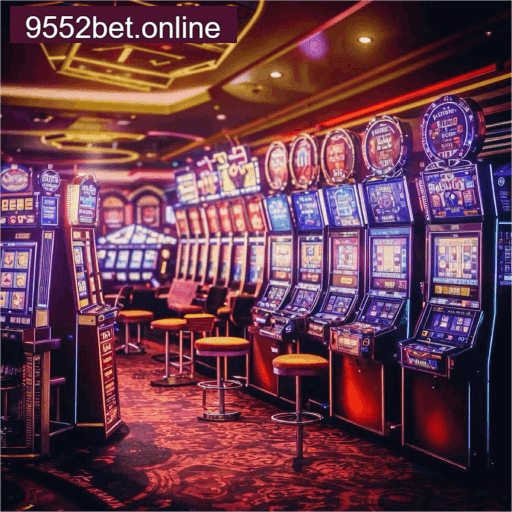 9552BET app compatibilidade