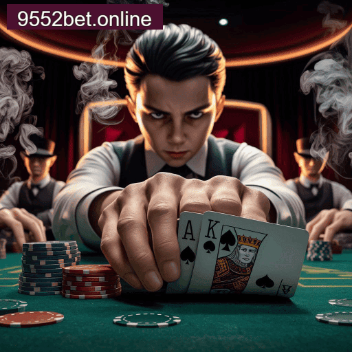 9552BET cassino baccarat