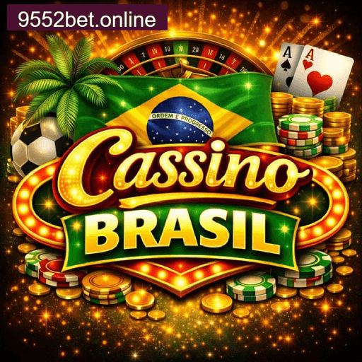 9552BET cassino Pix