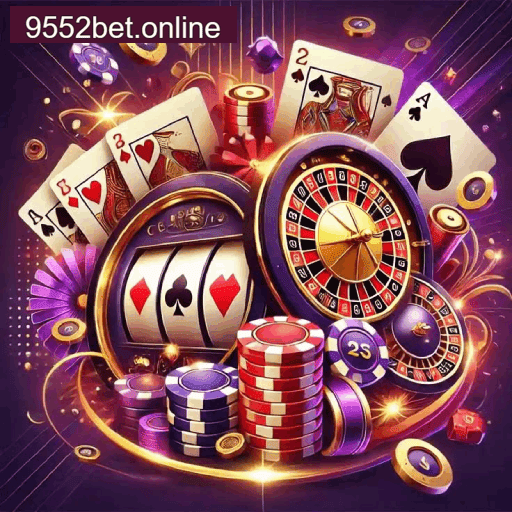 9552BET jogos rápidos