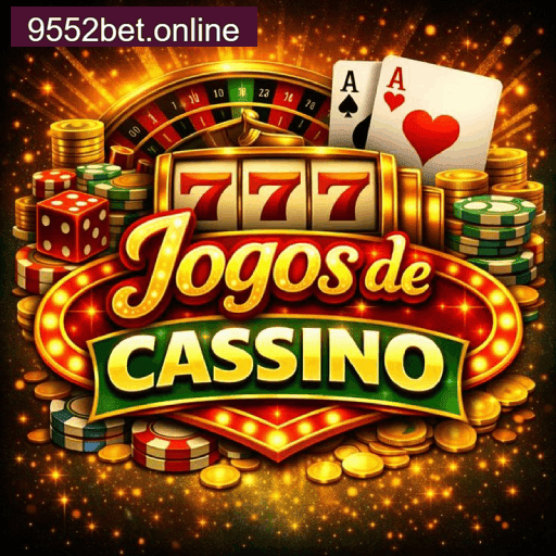 9552BET jogos slots