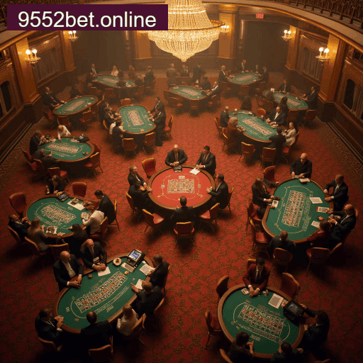 9552BET - Rápido Acesse