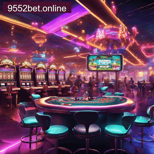 9552BET - Acesso rápido