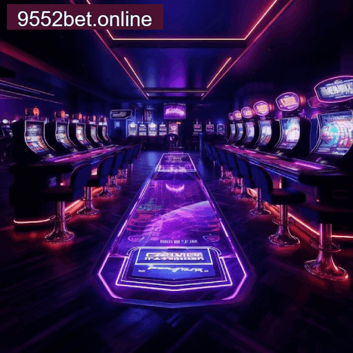 9552BET - Estatísticas de uso