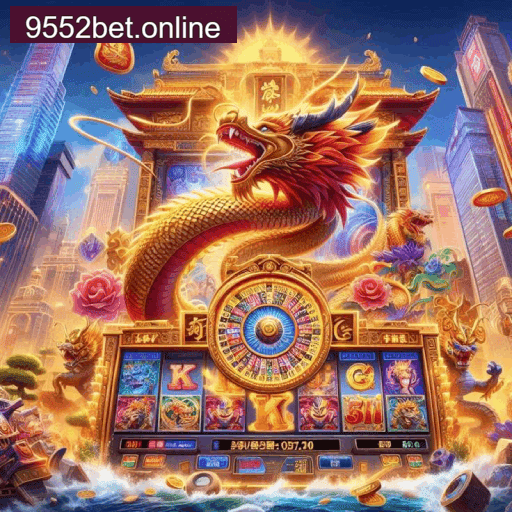9552BET slots