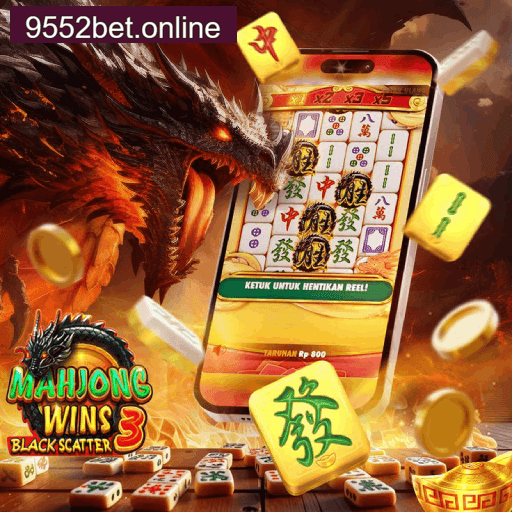 9552BET slot jackpot